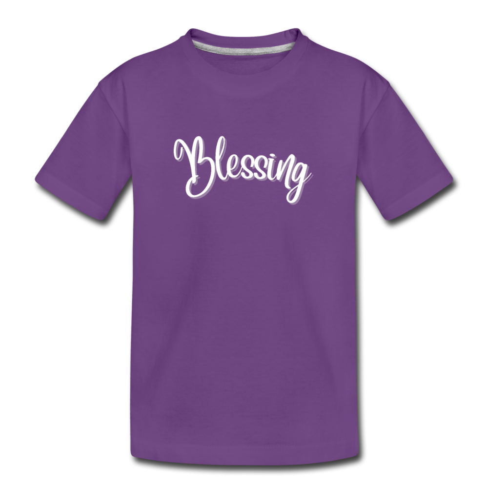 Blessing Bright Color - purple