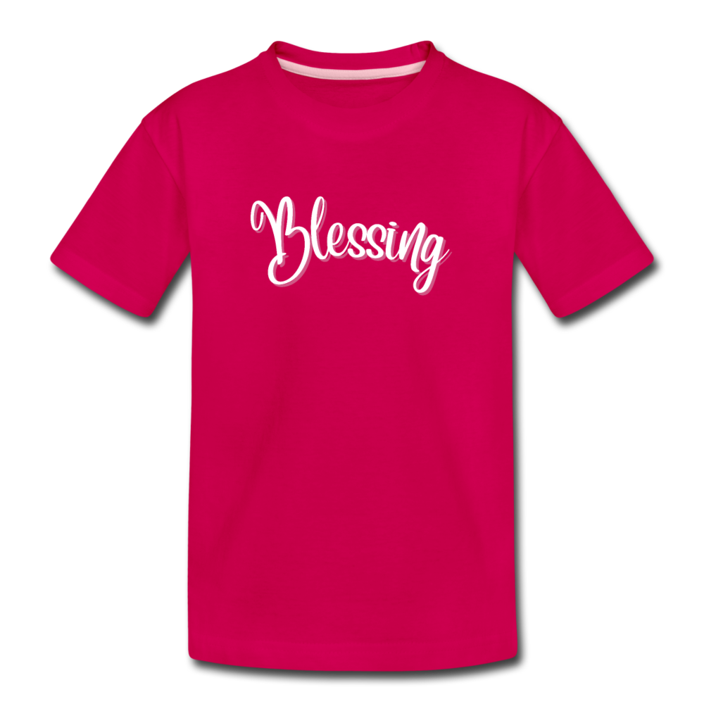 Blessing Bright Color - dark pink