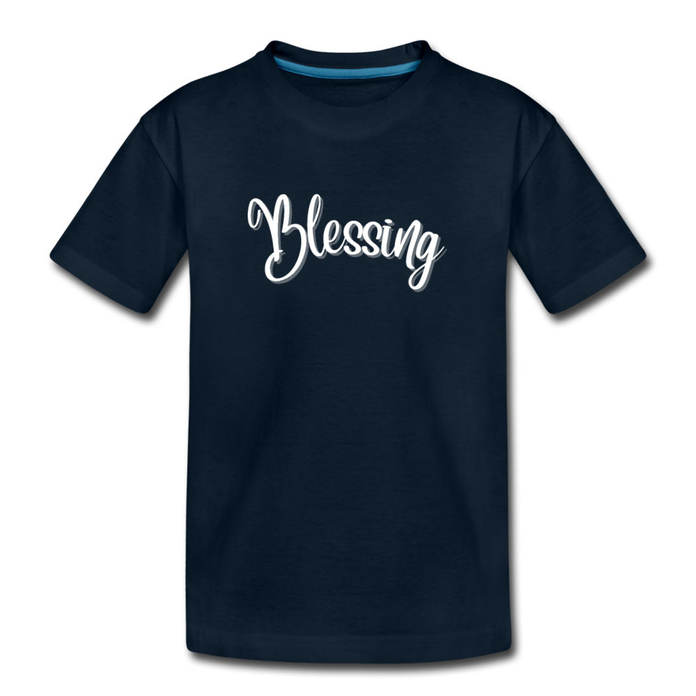 Blessing Bright Color - deep navy