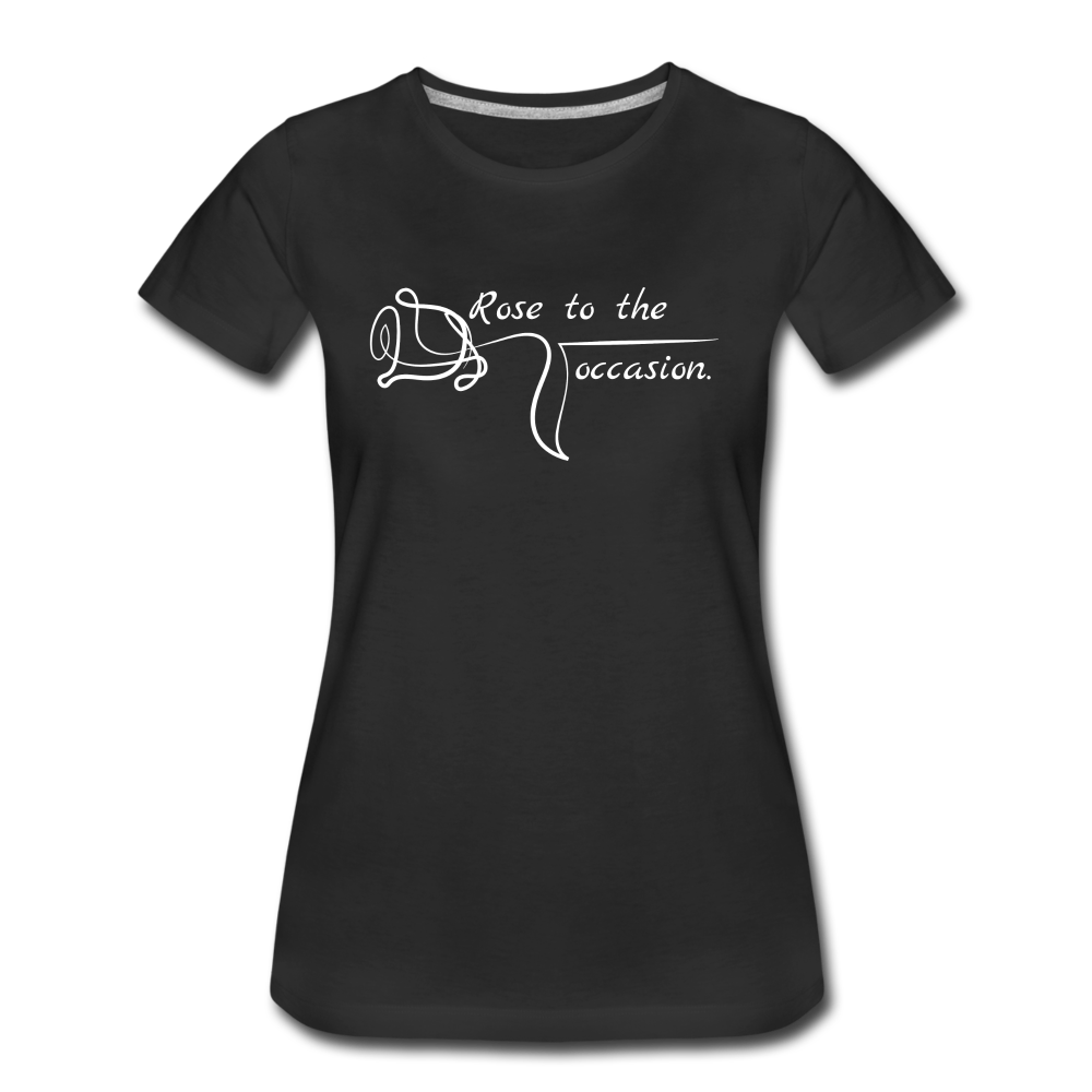 Women’s Premium T-Shirt - black